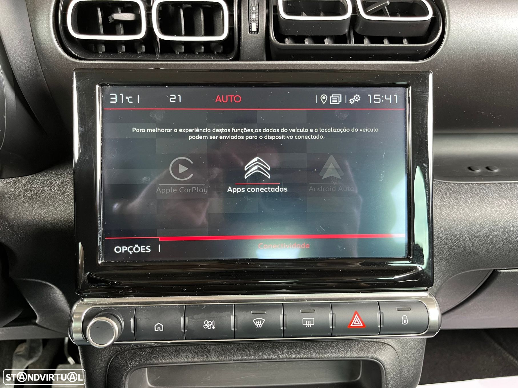Citroën C3 Aircross 1.2 PureTech Feel - 27
