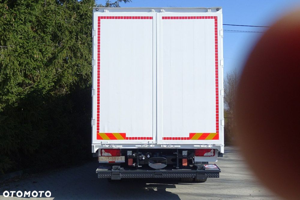 Scania P250 Euro 6 sypialna, firanka 18pal, winda, sprowadzony - 25