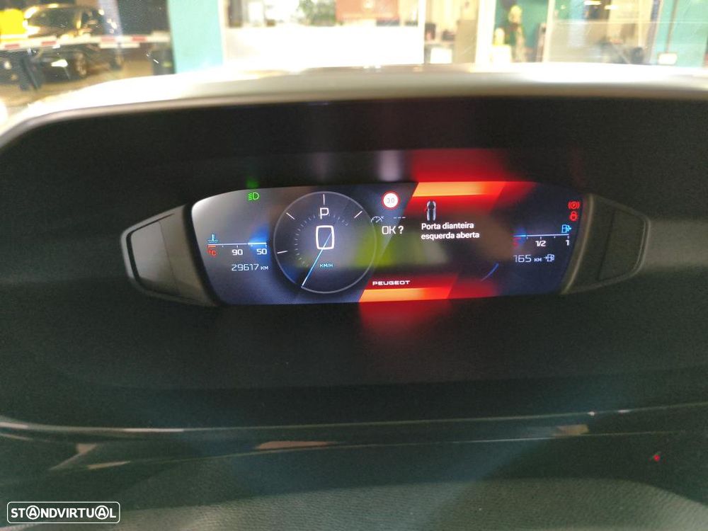 Peugeot 308 SW 1.5 BlueHDi Allure EAT8 - 7