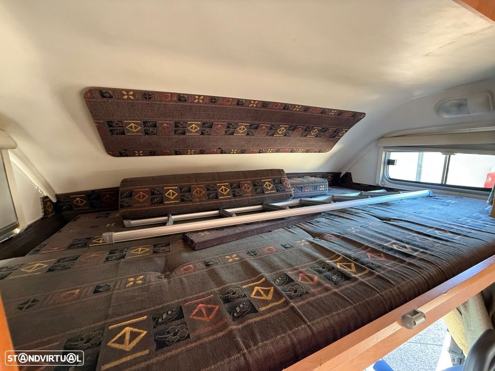 Fiat Ducato Sky 7 Lugares - 19