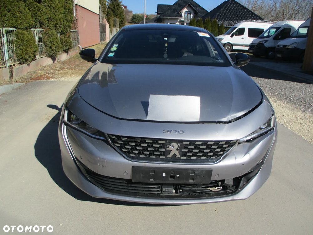 Peugeot 508 BlueHDi 180 EAT6 Stop&Start GT - 4
