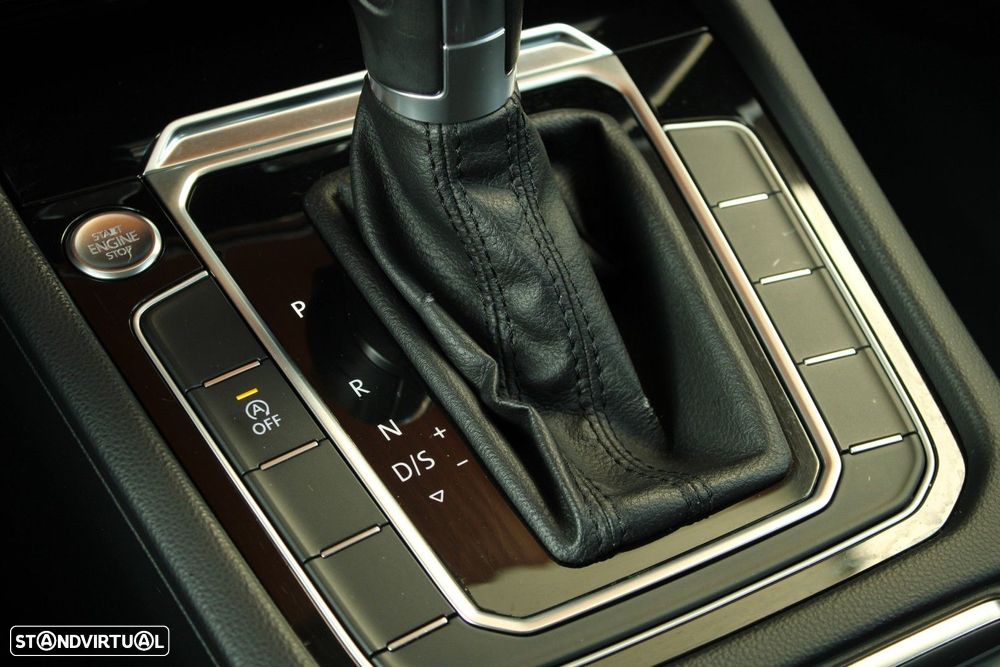 VW Passat Variant 2.0 TDi Highline DSG - 5