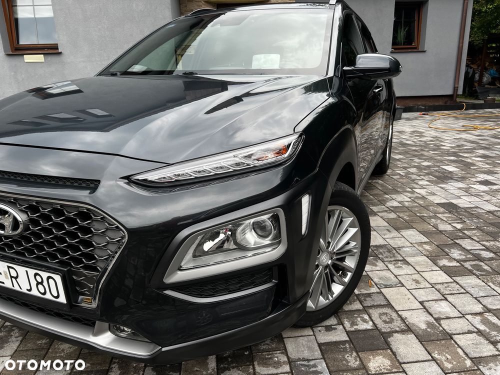 Hyundai Kona 1.0 T-GDI Advantage+ - 13