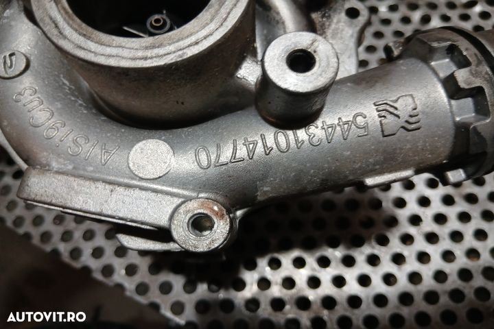 Turbosuflanta 54431014770 54431014770 Renault Megane 3 [facelift] [20 - 7