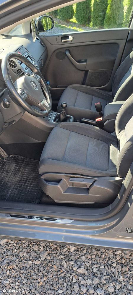 Volkswagen Golf Plus - 8