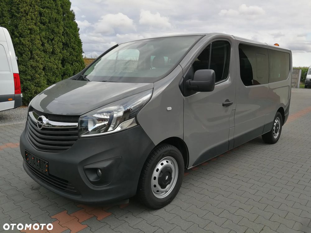 Opel Vivaro L2H1 2,9t Edition Elegance - 1