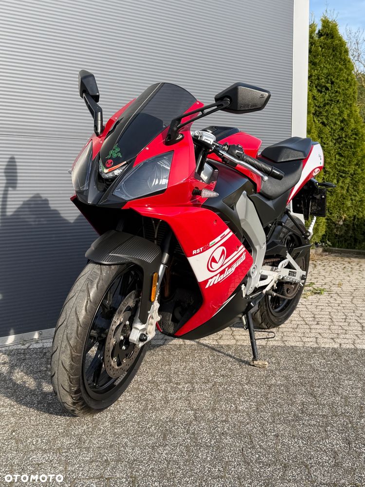 Malaguti RST 125 - 18