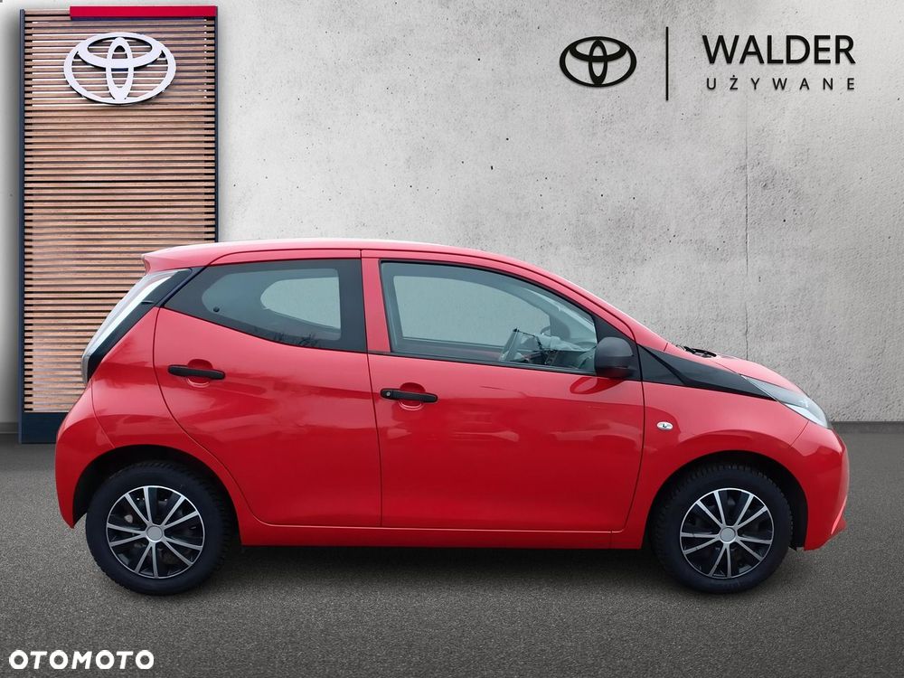 Toyota Aygo - 6
