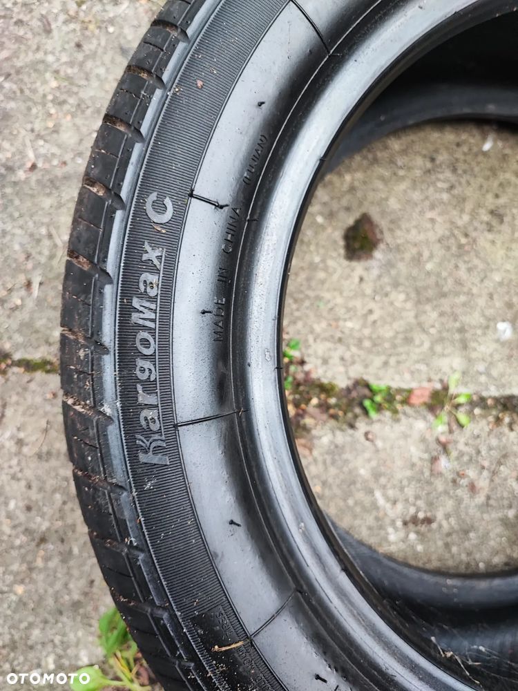 Opony 195/50R13C MAXIS I INNE - 13
