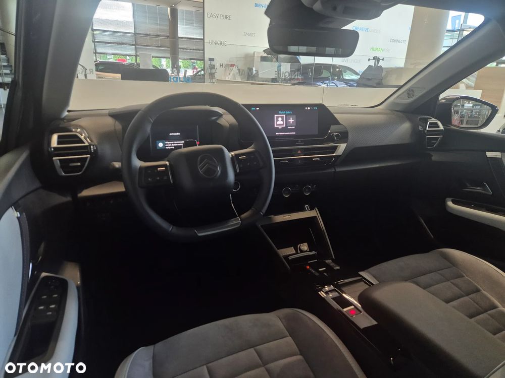 Citroën C4X 1.2 mHEV Max eDCT6 - 8