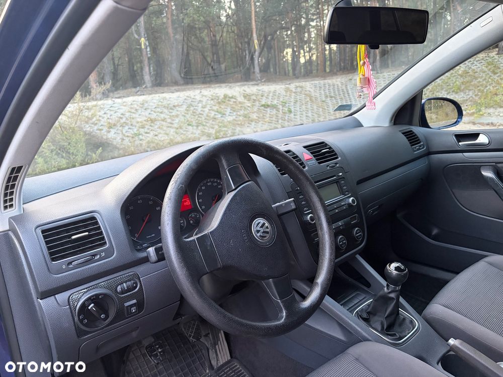 Volkswagen Golf 1.4 Comfortline - 9