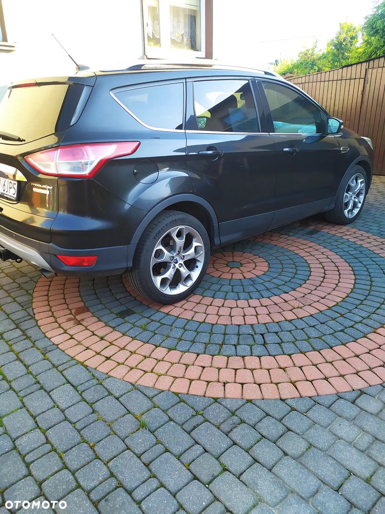 Ford Escape 2.0 EcoBoost FWD Titanium - 4