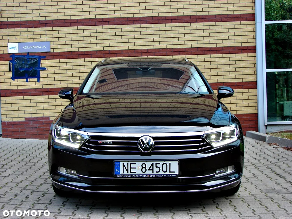 Volkswagen Passat Variant 2.0 TDI SCR 4Motion DSG (BMT) Highline - 9