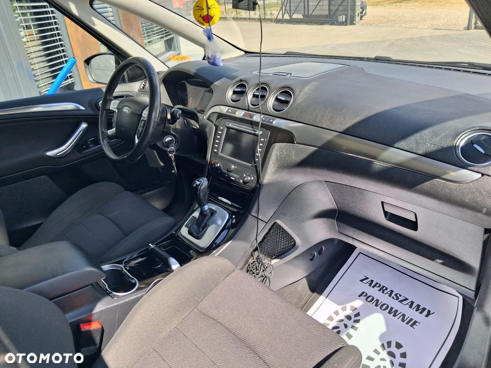 Ford S-Max 2.0 T Platinium X MPS6 - 15