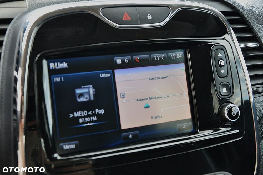 Renault Captur ENERGY TCe 120 Bose Edition - 19