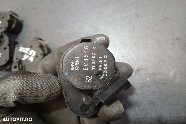 Motoras clapeta aeroterma 6917944 6917944.9 6917944 6917944.9 BMW X5 - 3