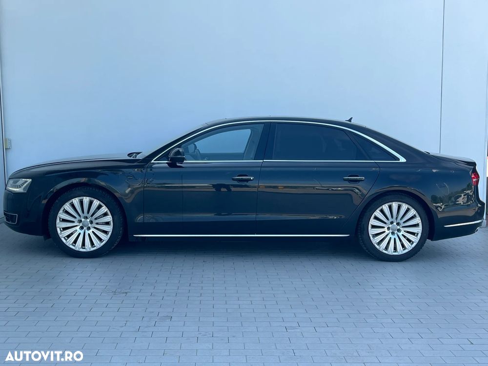 Audi A8 L 3.0 TDI Quattro Tiptronic - 5