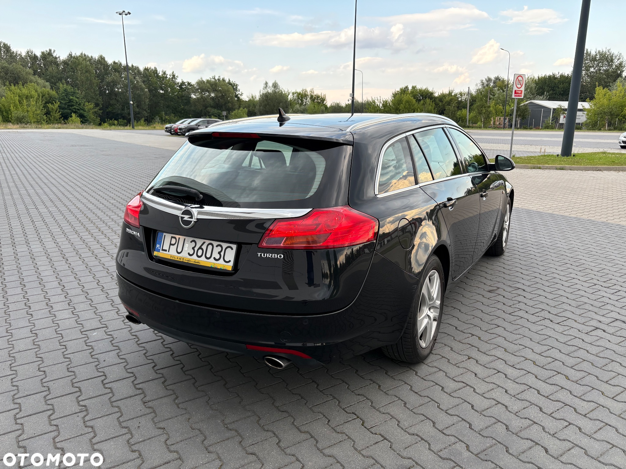 Opel Insignia 1.6 T Edition - 8