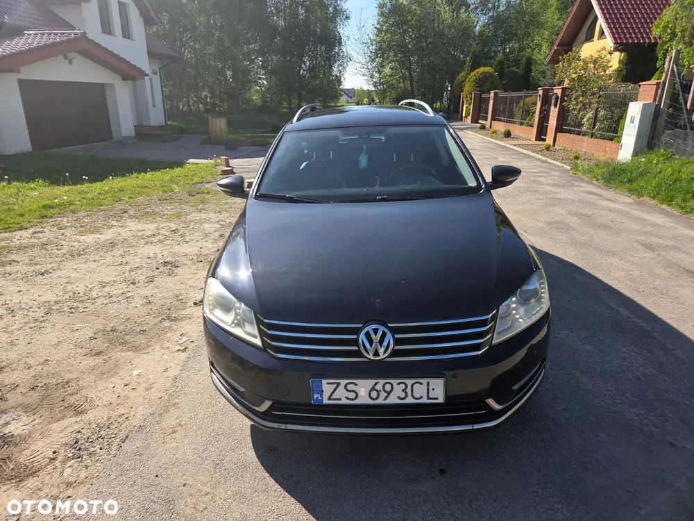 Volkswagen Passat 2.0 TDI Highline DSG - 9