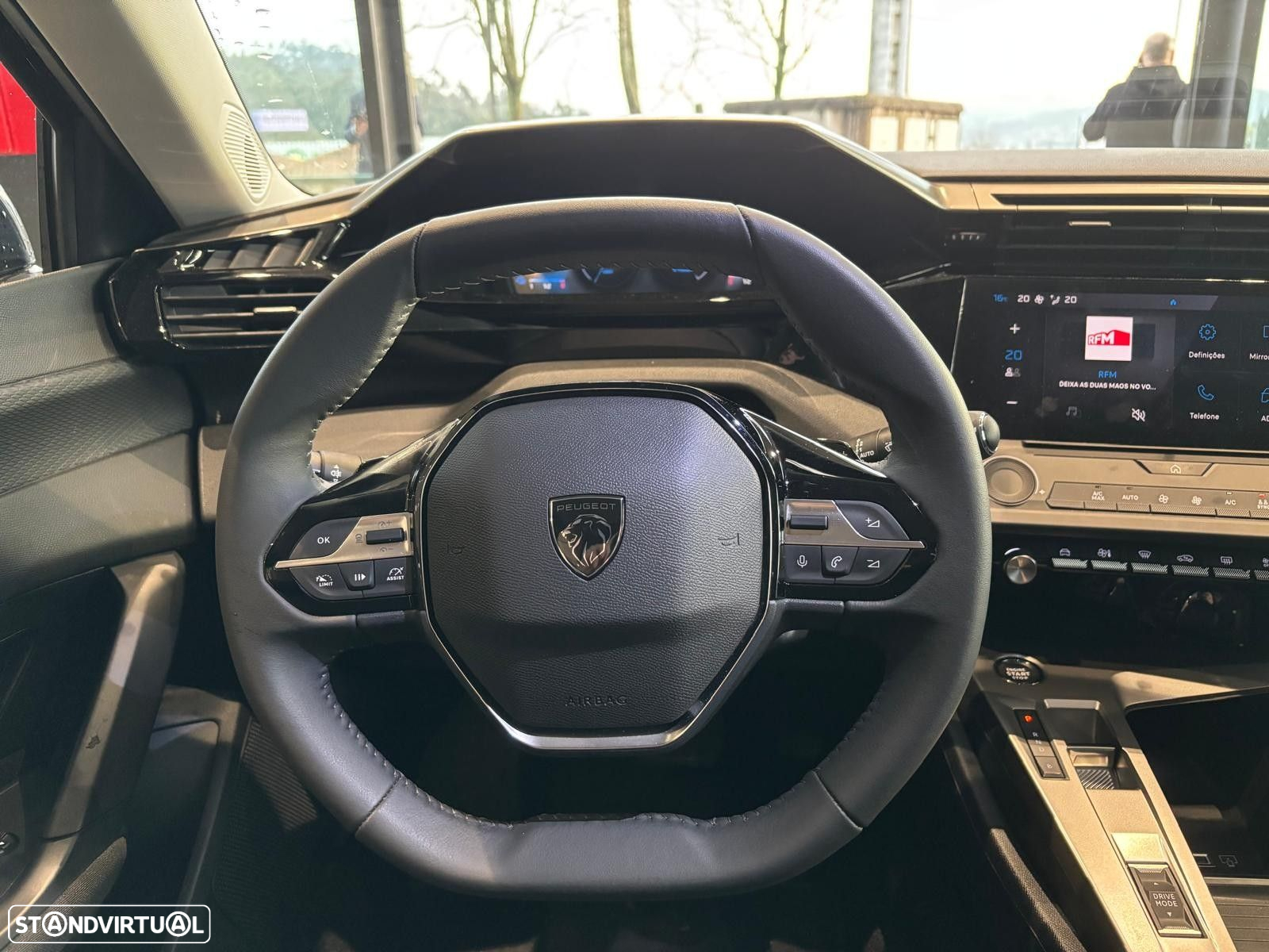 Peugeot 308 1.6 Hybrid Active e-EAT8 - 12