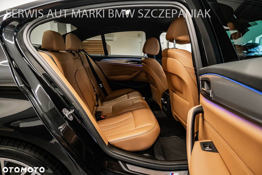BMW Seria 5 530d xDrive M Sport sport - 29