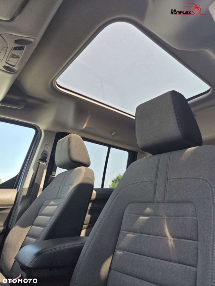 Ford Tourneo Connect Grand - 28
