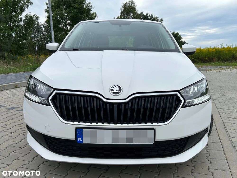 Skoda Fabia 1.0 TSI Clever - 28