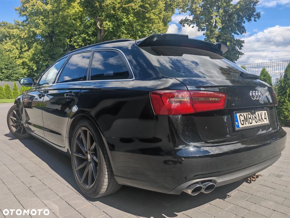 Audi A6 Avant - 2