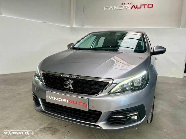 Peugeot 308 1.5 BlueHDi Active Pack EAT8 - 9