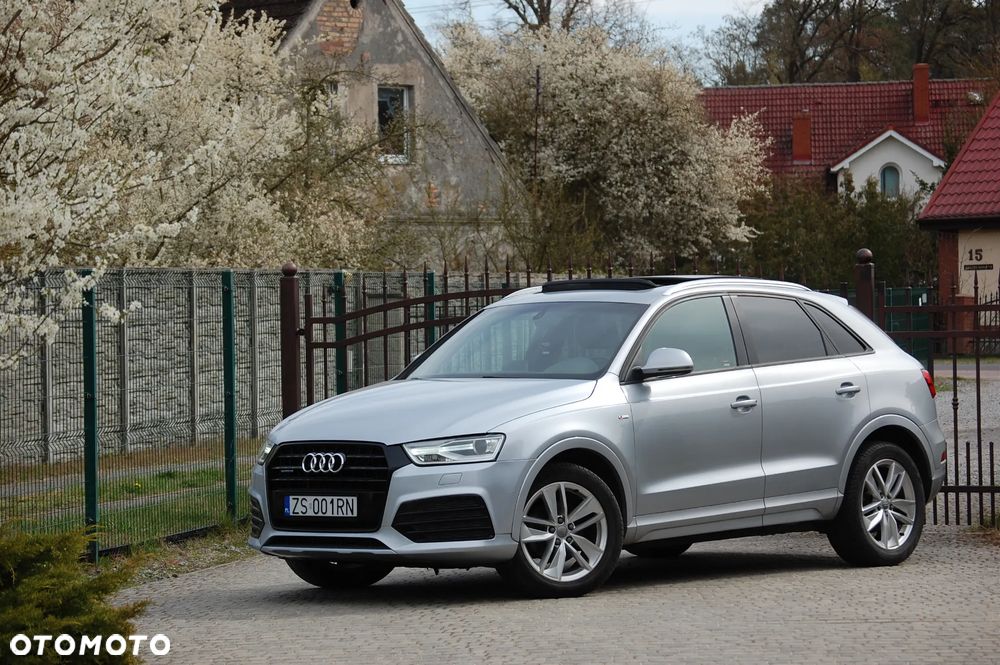 Audi Q3 2.0 TFSI Quattro S tronic - 14
