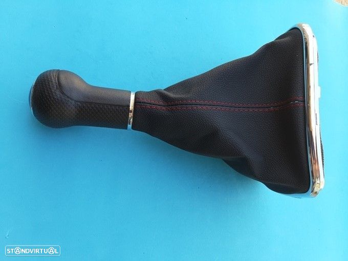 Moca manete punho de velocidades VW Golf IV Bora  Jetta  (modelo a gasolina)  NOVA - 3