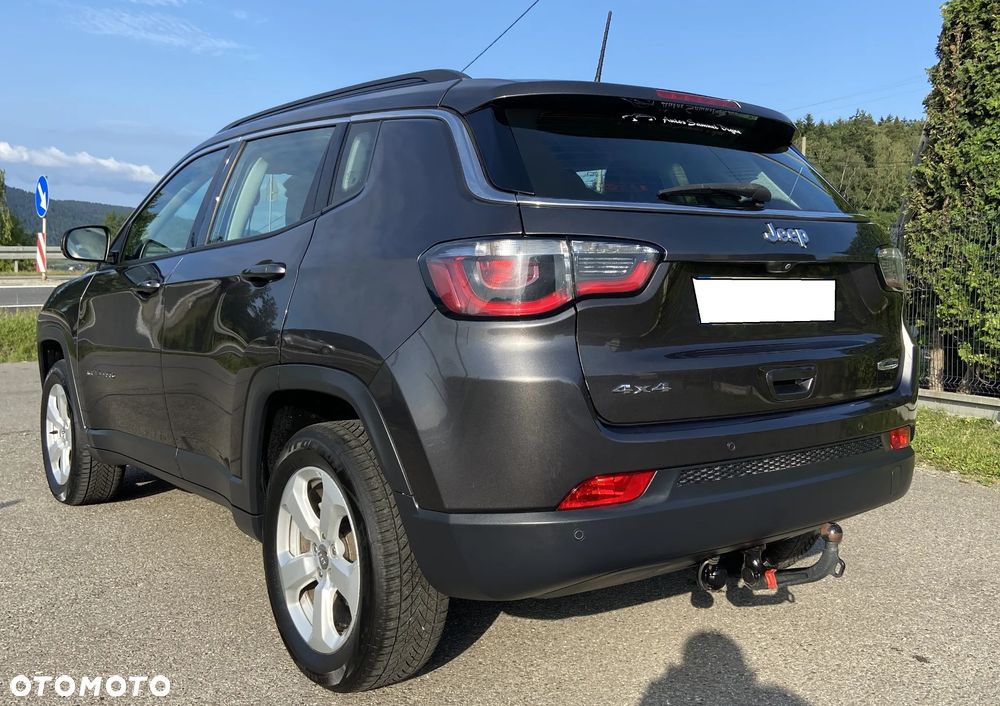 Jeep Compass 2.0 MultiJet Active Drive Longitude - 4