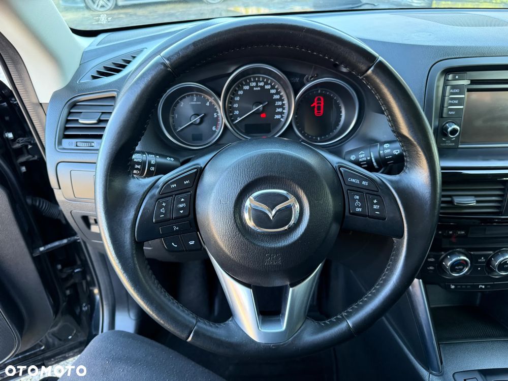 Mazda CX-5 2.2 SKYACTIV-D AWD Sports-Line - 25