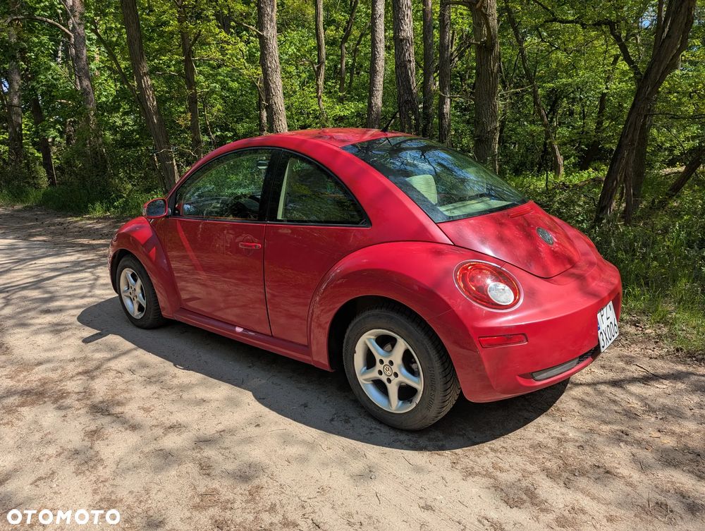 Volkswagen New Beetle - 9