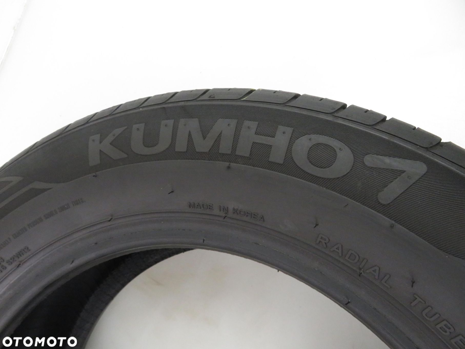 2x 185/65R15 OPONY LETNIE Kumho Ecowing ES01 88H - 2