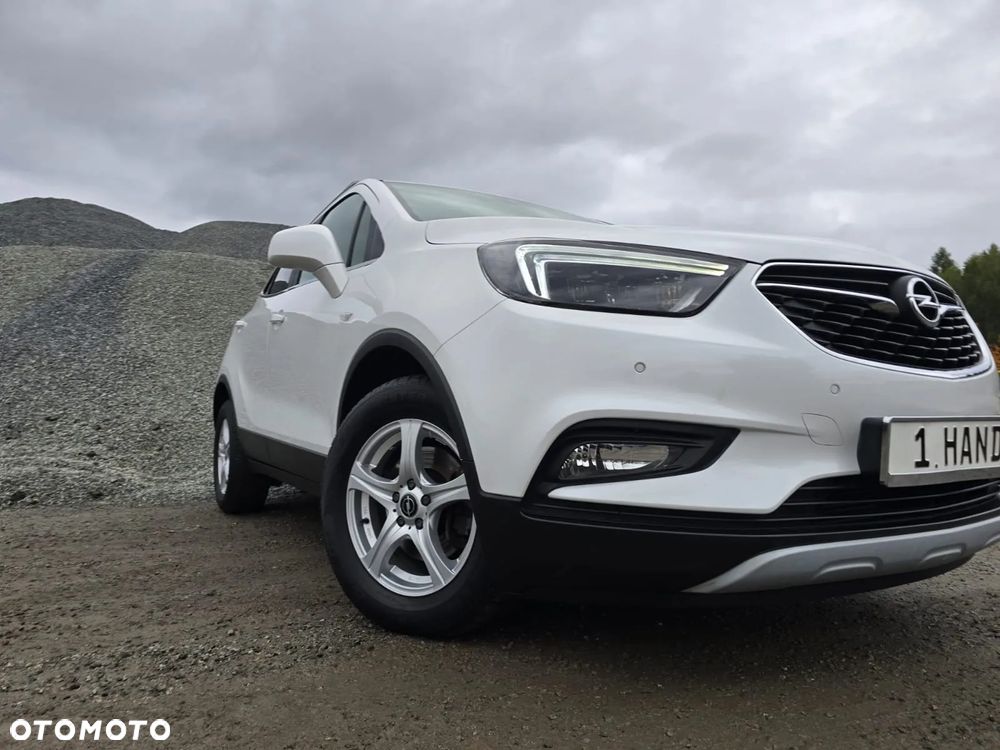 Opel Mokka X 1.4 Start/Stop 4x4 Ultimate - 6