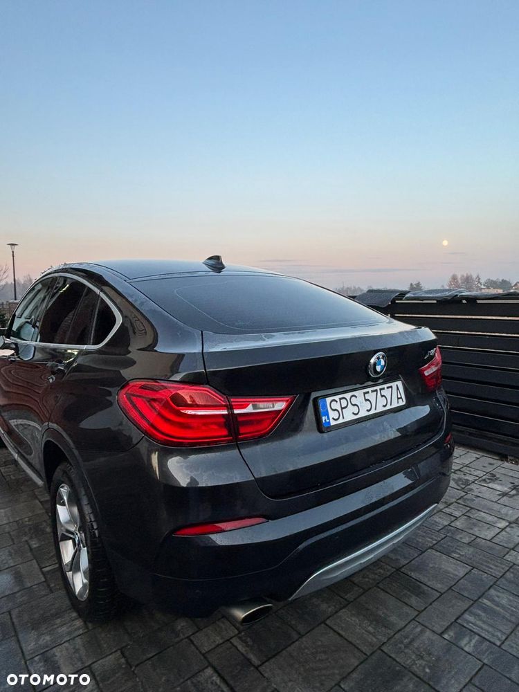 BMW X4 xDrive20i xLine - 3