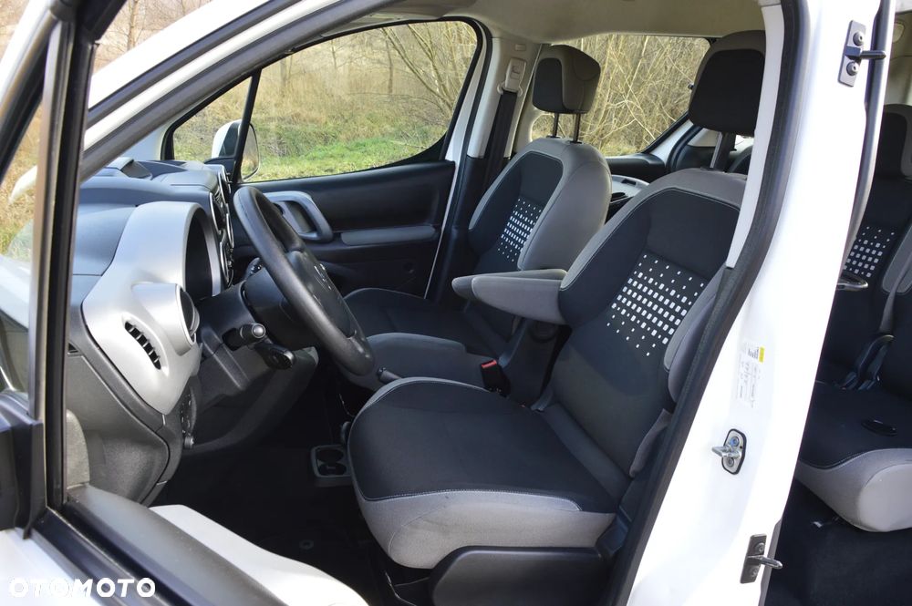Citroën Berlingo - 17