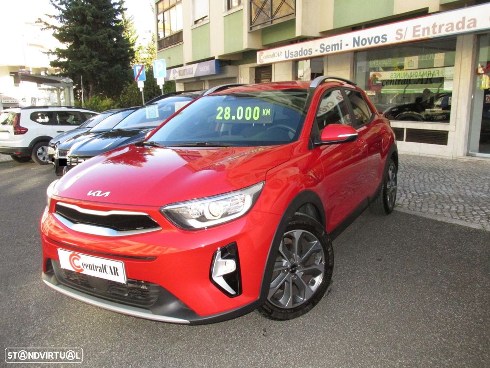 Kia Stonic 1.0 T-GDI Drive - 4
