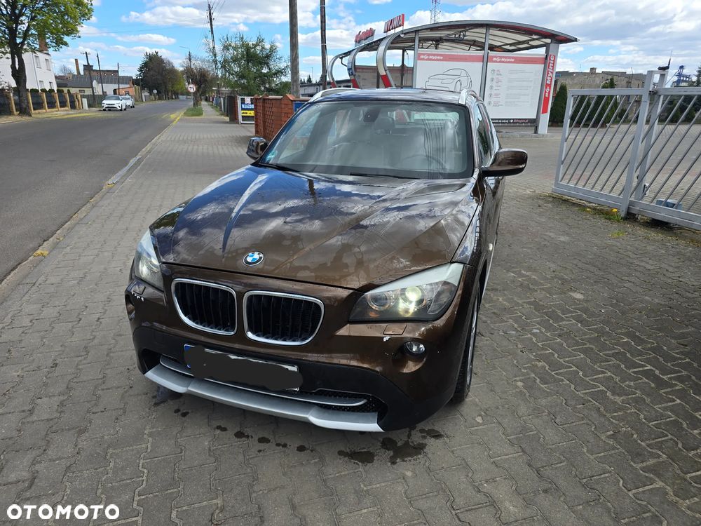 BMW X1 sDrive20d - 2