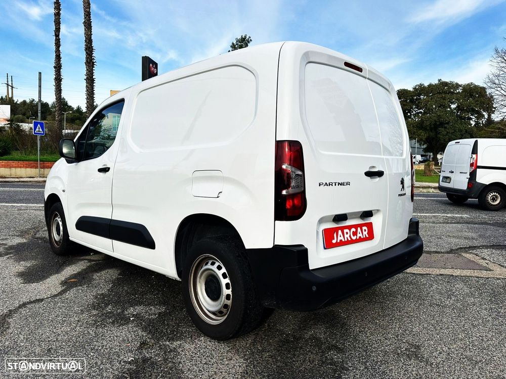 Peugeot Partner 1.5 BlueHDi Asphalt Standard - 3