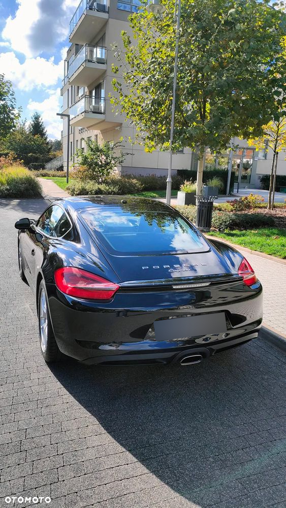 Porsche Cayman PDK - 5