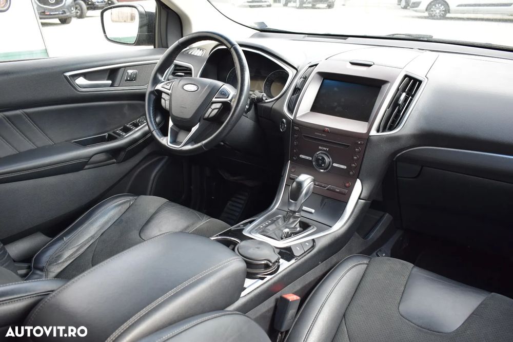 Ford Edge - 9