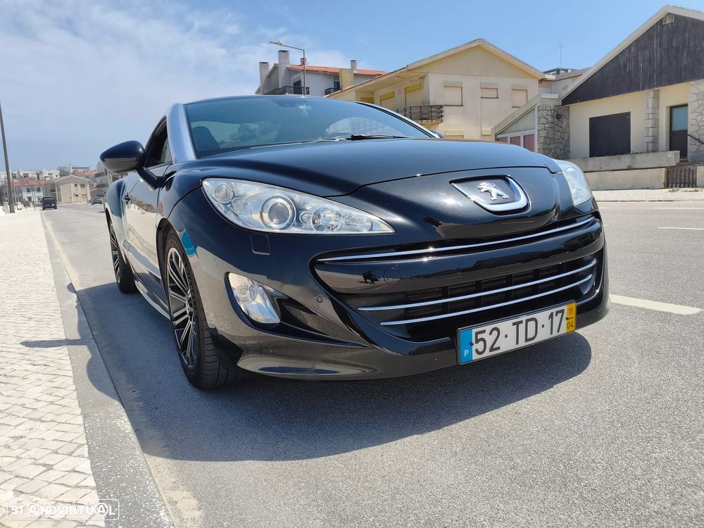 Peugeot RCZ 1.6 200 THP - 13