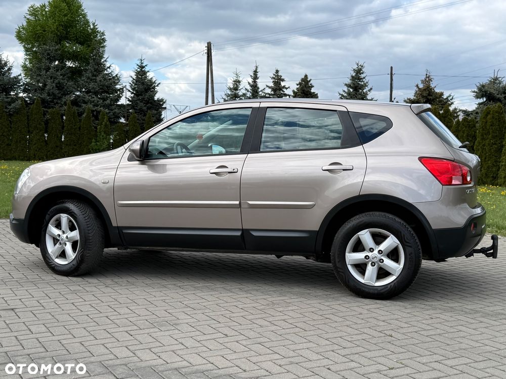 Nissan Qashqai - 6