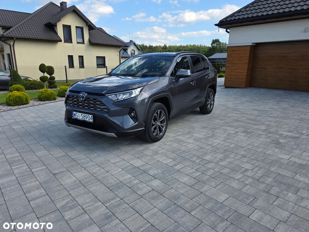 Toyota RAV4 2.5 Hybrid Comfort 4x2 - 1