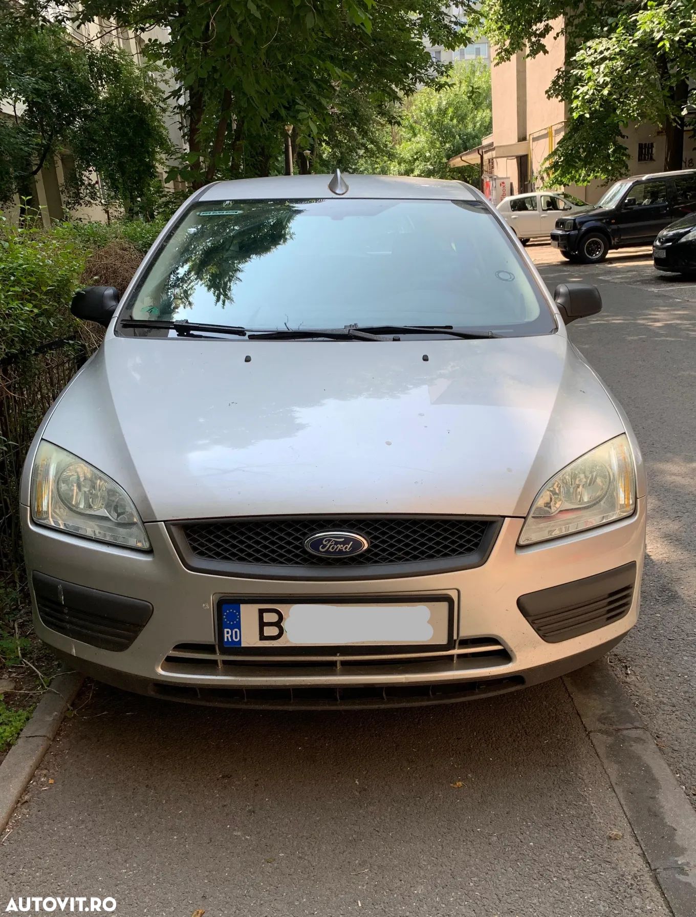 Ford Focus - 1