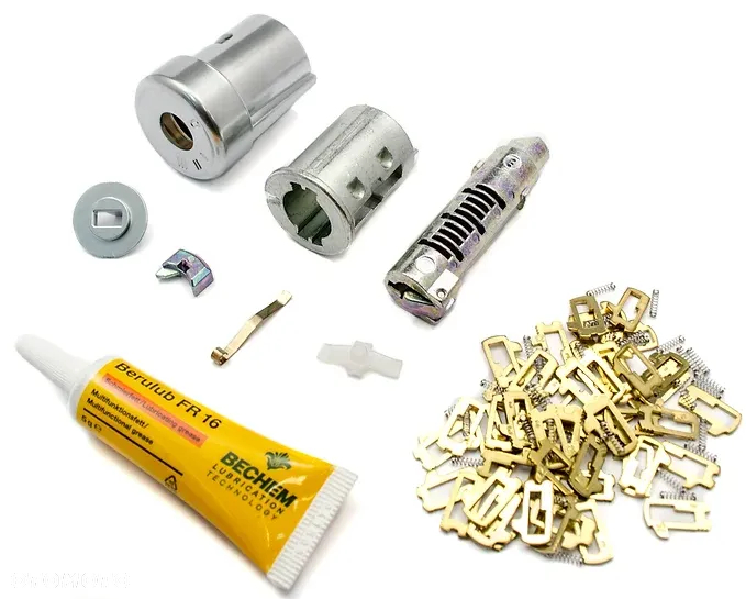 Zestaw naprawczy zamka cylindra Ford Transit 2014-, 2019-, Custom 2012- 2363729 - 7