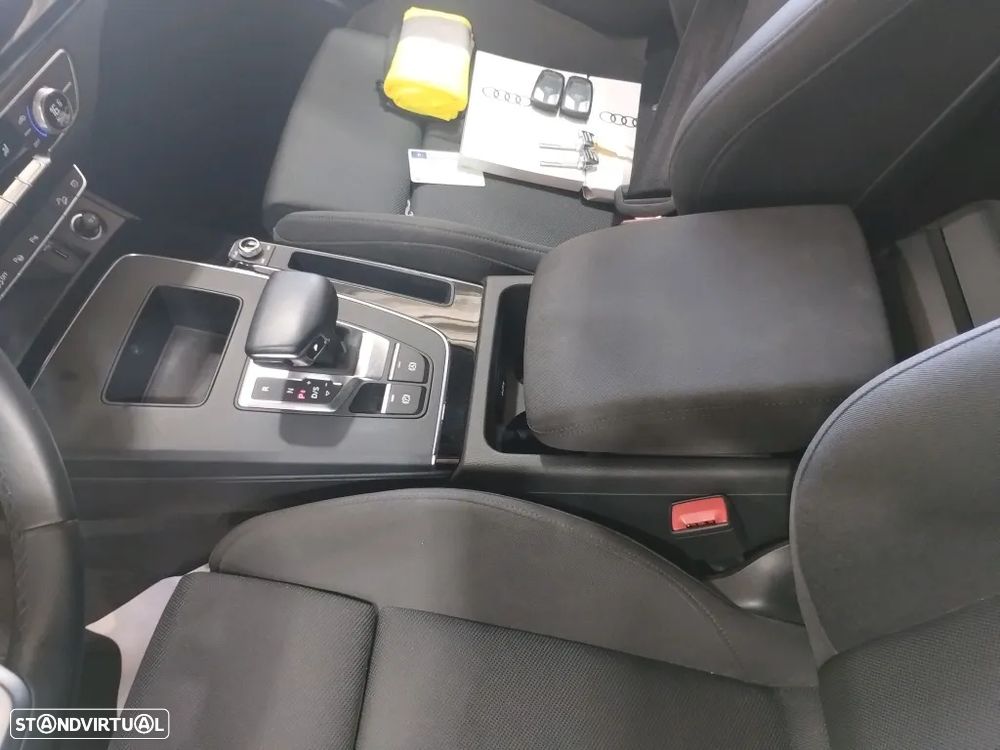 Audi Q5 35 TDI S line S tronic - 8