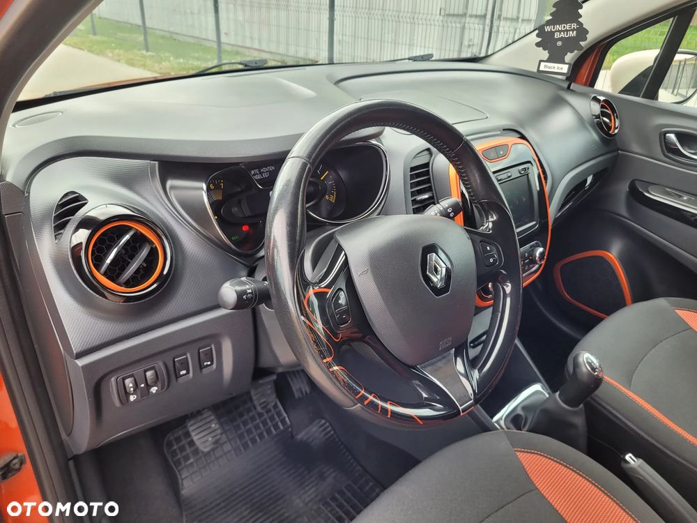 Renault Captur ENERGY TCe 90 Start&Stop Intens - 9